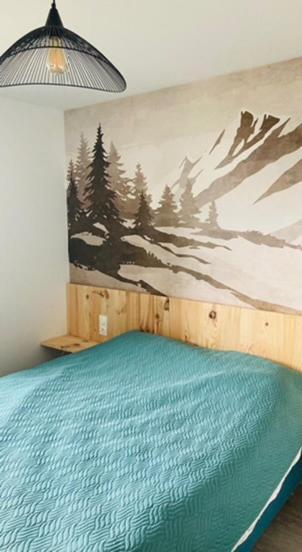 Appartement Familial Station De Peyragudes Germ Екстер'єр фото
