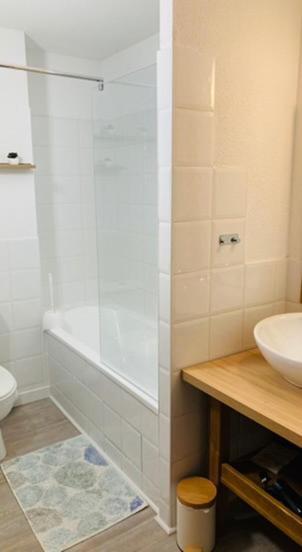 Appartement Familial Station De Peyragudes Germ Екстер'єр фото